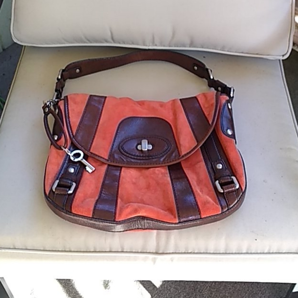 Fossil Fifty Four Purse